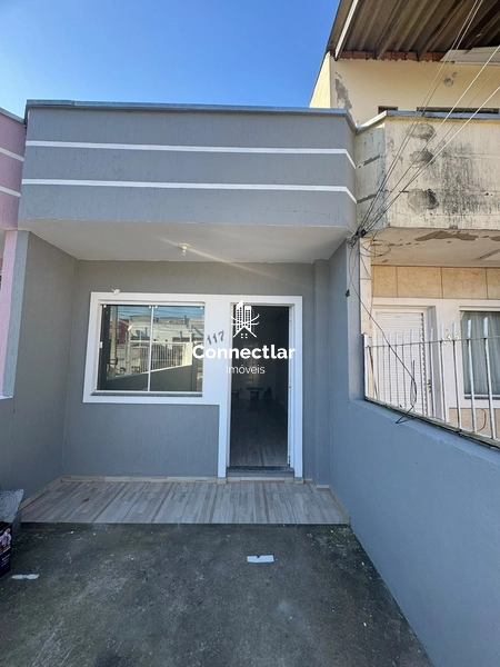 Apartamento de 1 Dormitório com Área Privativa e Vaga de Garagem