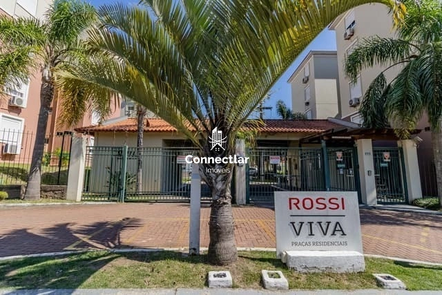 Apartamento semimobiliado de 3 dormitórios à venda no  Alto Petrópolis: 1ª foto da galeria de imagens do imóvel