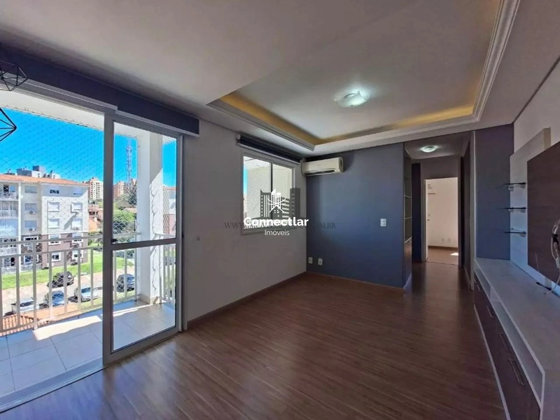 Apartamento semimobiliado de 3 dormitórios à venda no  Alto Petrópolis: 2ª foto da galeria de imagens do imóvel