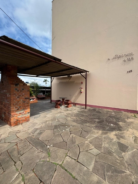 AP 2 QUARTOS NO PARQUE DOS MAIAS COM VAGA DE GARAGEM COBERTA: 4ª foto da galeria de imagens do imóvel