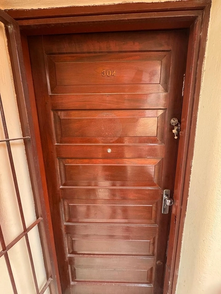 AP 2 QUARTOS NO PARQUE DOS MAIAS COM VAGA DE GARAGEM COBERTA: 5ª foto da galeria de imagens do imóvel