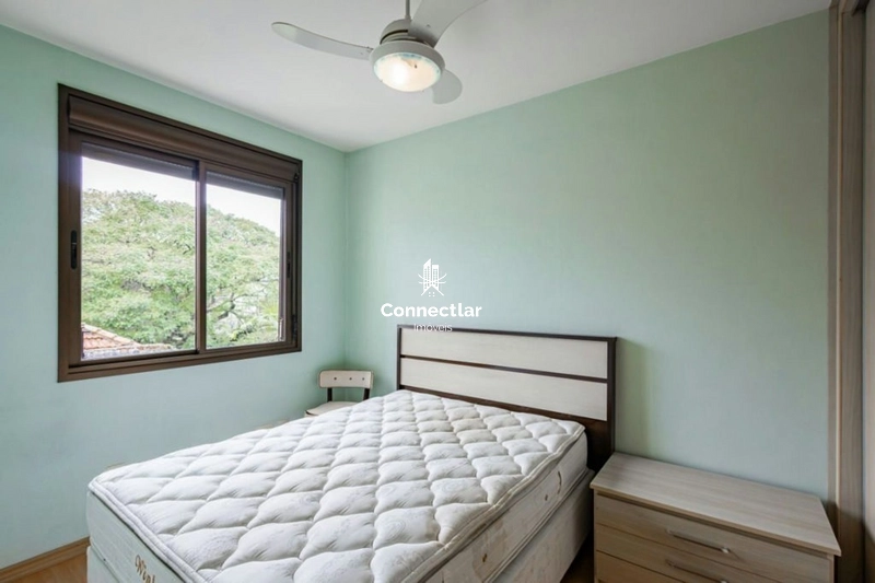 Oportunidade em Petrópolis: living com churrasqueira e 2 vagas coberta: 10ª foto da galeria de imagens do imóvel