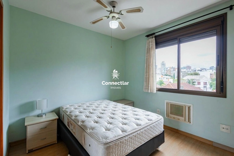 Oportunidade em Petrópolis: living com churrasqueira e 2 vagas coberta: 11ª foto da galeria de imagens do imóvel