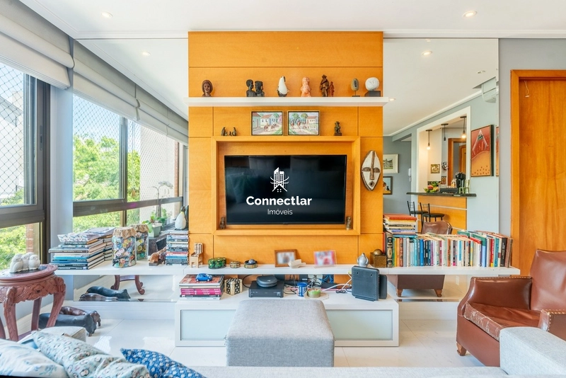 Apartamento 3 Dormitórios suíte 2 vagas Petrópolis: 4ª foto da galeria de imagens do imóvel