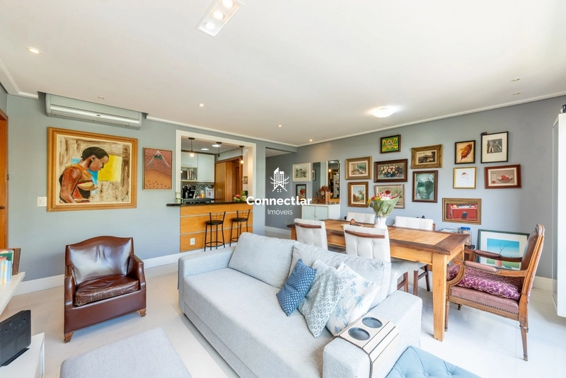 Apartamento 3 Dormitórios suíte 2 vagas Petrópolis: 3ª foto da galeria de imagens do imóvel