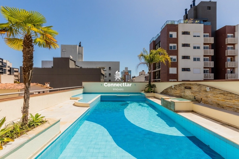 Apartamento 3 Dormitórios suíte 2 vagas Petrópolis: 16ª foto da galeria de imagens do imóvel