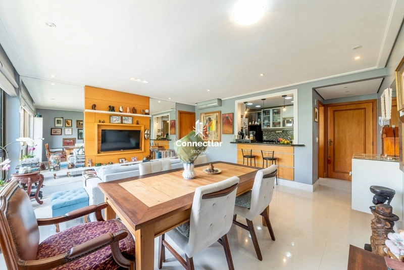 Apartamento 3 Dormitórios suíte 2 vagas Petrópolis: 6ª foto da galeria de imagens do imóvel