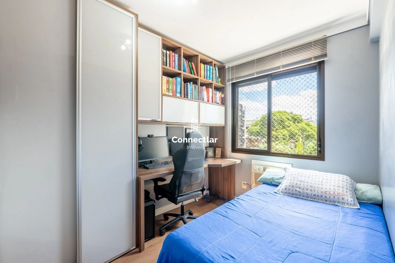 Apartamento 3 Dormitórios suíte 2 vagas Petrópolis: 12ª foto da galeria de imagens do imóvel