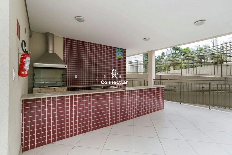 Apartamento com vaga de garagem e lazer completo na Vila Nova: 3ª foto da galeria de imagens do imóvel