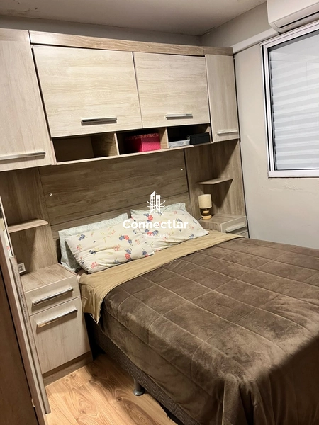 Apartamento com vaga de garagem e lazer completo na Vila Nova: 5ª foto da galeria de imagens do imóvel