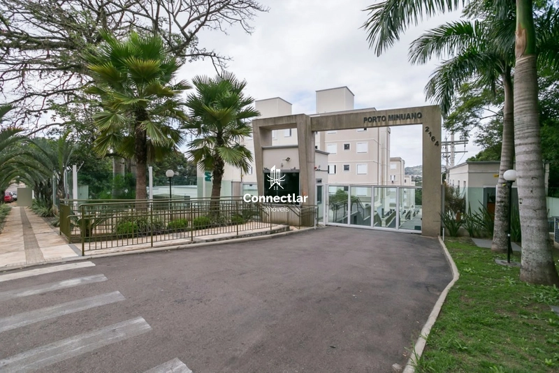 Apartamento com vaga de garagem e lazer completo na Vila Nova: 1ª foto da galeria de imagens do imóvel