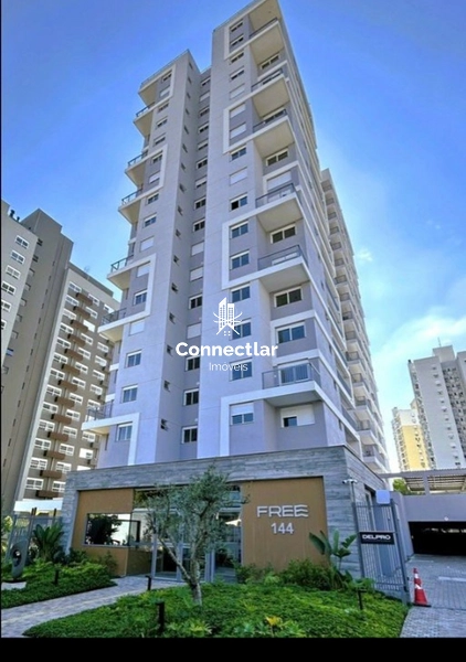 Excelente apartamento no coração do bairro Passo d Areia: 1ª foto da galeria de imagens do imóvel