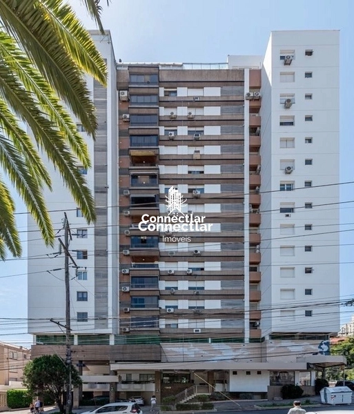 Apartamento 3 Dormitórios com Suíte e 114 m² à Venda no Petrópolis: 1ª foto da galeria de imagens do imóvel