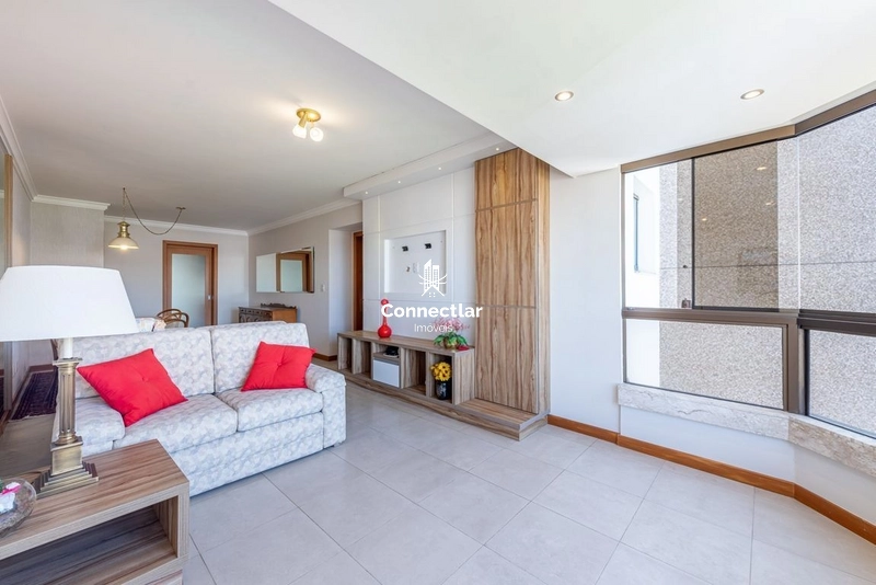 Apartamento 3 Dormitórios com Suíte e 114 m² à Venda no Petrópolis: 5ª foto da galeria de imagens do imóvel