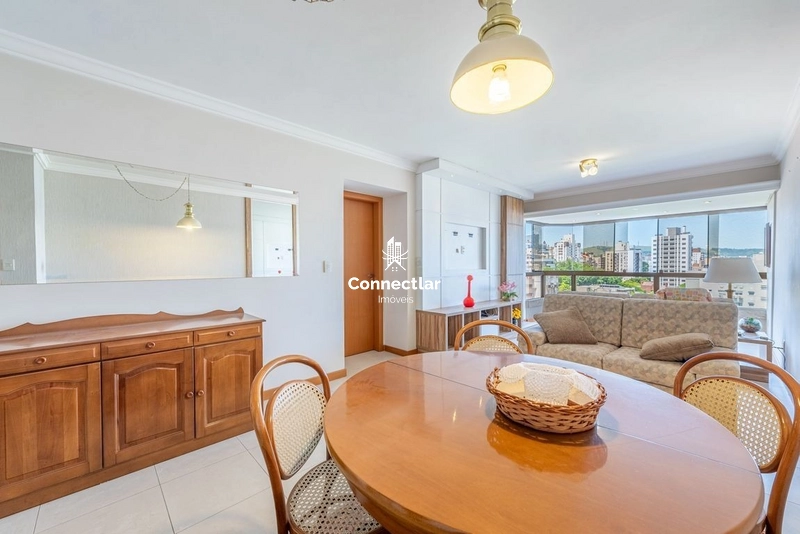 Apartamento 3 Dormitórios com Suíte e 114 m² à Venda no Petrópolis: 2ª foto da galeria de imagens do imóvel