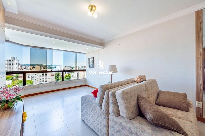 Apartamento 3 Dormitórios com Suíte e 114 m² à Venda no Petrópolis: 7ª foto da galeria de imagens do imóvel