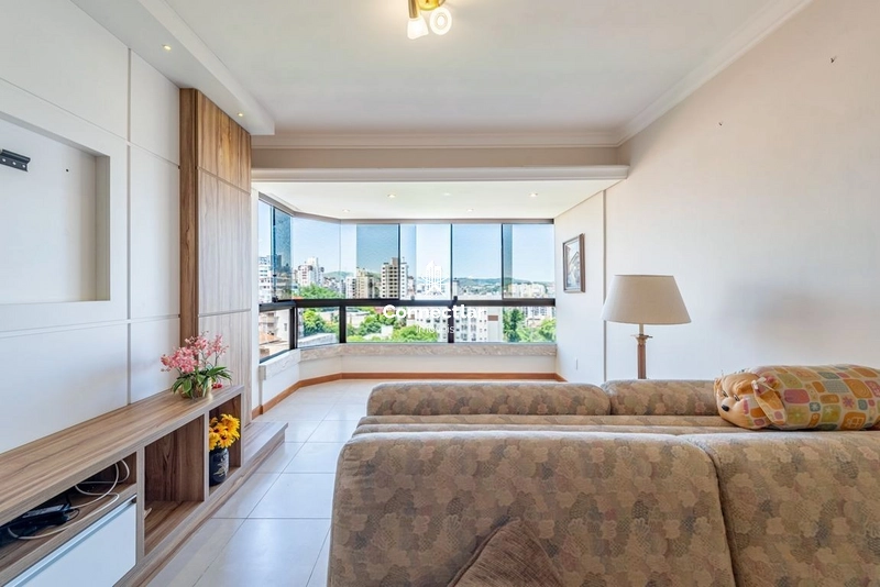 Apartamento 3 Dormitórios com Suíte e 114 m² à Venda no Petrópolis: 3ª foto da galeria de imagens do imóvel