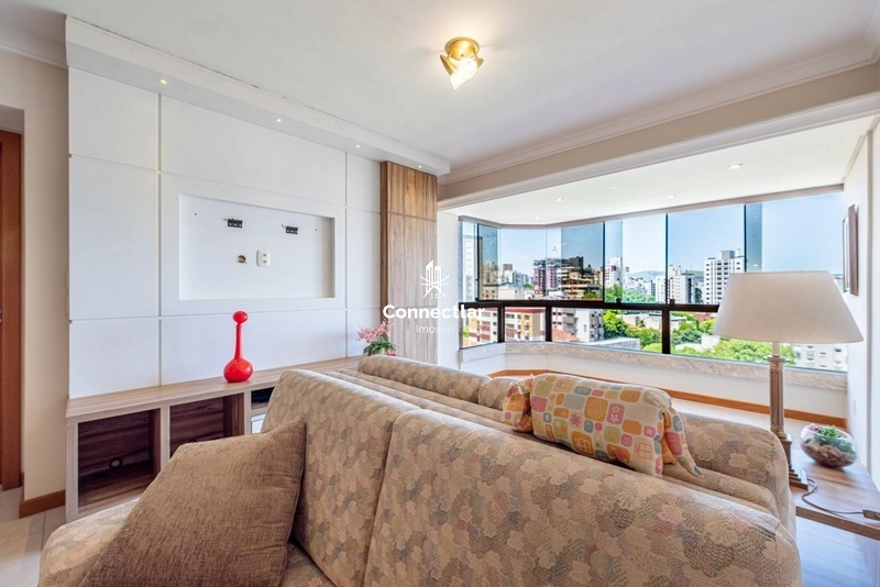 Apartamento 3 Dormitórios com Suíte e 114 m² à Venda no Petrópolis: 4ª foto da galeria de imagens do imóvel