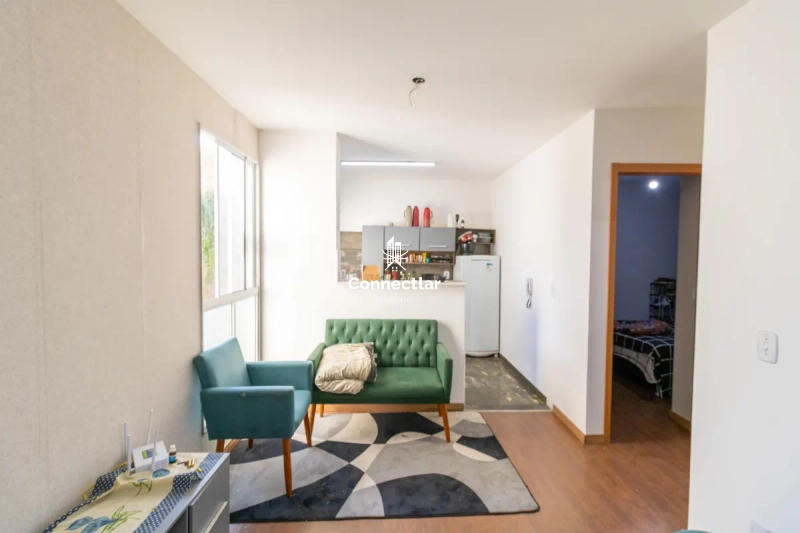 Apartamento de 2 dormitórios no Porto Minuano: 3ª foto da galeria de imagens do imóvel