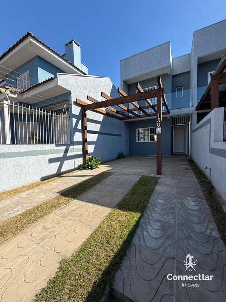LINDO SOBRADO EM PORTO ALEGRE: 1ª foto da galeria de imagens do imóvel