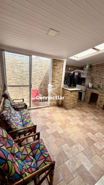 Casas à venda em ALVORADA, JARDIM ALGARVE: 9ª foto da galeria de imagens do imóvel
