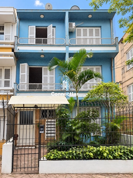 Apartamento de 3 dormitórios à venda no bairro Petrópolis: 1ª foto da galeria de imagens do imóvel