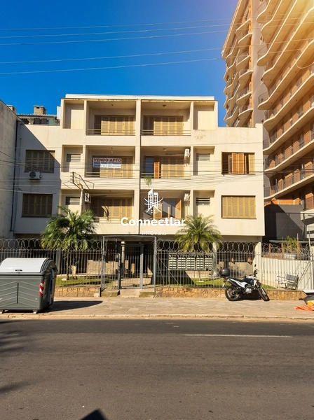 Apartamento 2 dormitórios Praia de  Belas: 1ª foto da galeria de imagens do imóvel