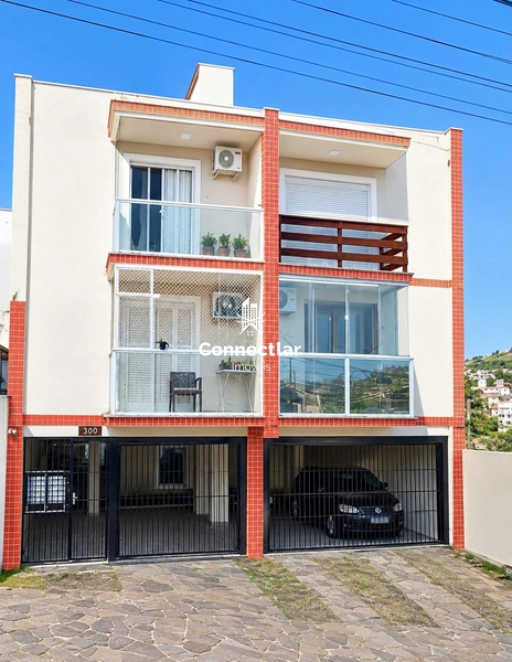 APARTAMENTO NO BAIRRO PARTENON: 1ª foto da galeria de imagens do imóvel