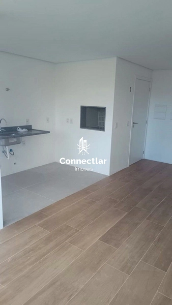 Apartamento novo de 2 dormitórios, sendo 1 suíte, no Menino Deus: 3ª foto da galeria de imagens do imóvel