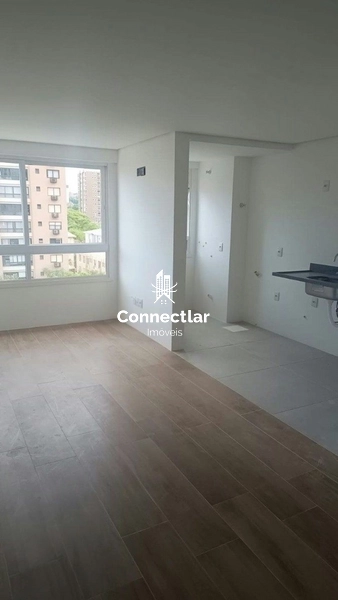 Apartamento novo de 2 dormitórios, sendo 1 suíte, no Menino Deus: 8ª foto da galeria de imagens do imóvel