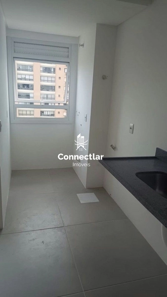 Apartamento novo de 2 dormitórios, sendo 1 suíte, no Menino Deus: 4ª foto da galeria de imagens do imóvel
