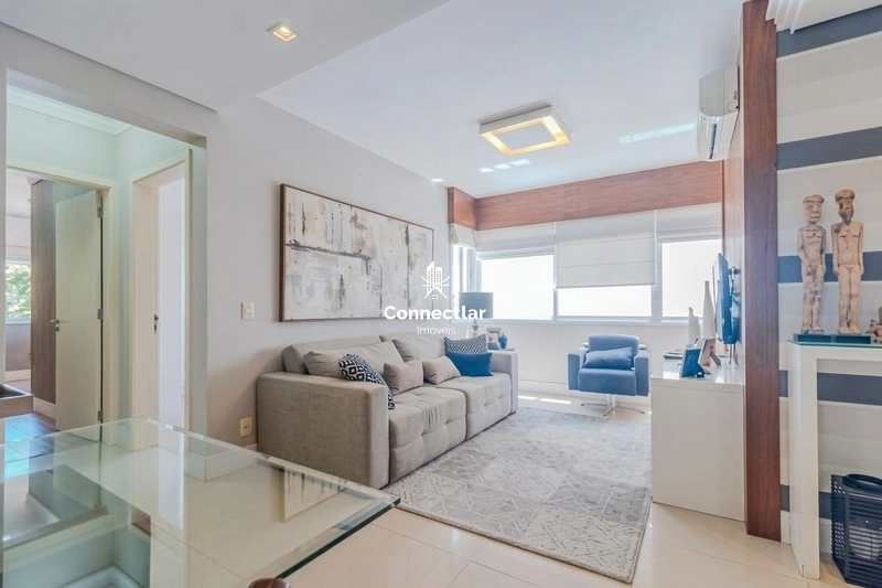Apartamento 2 dormitórios 1 suíte - Menino Deus - 2 vagas: 5ª foto da galeria de imagens do imóvel