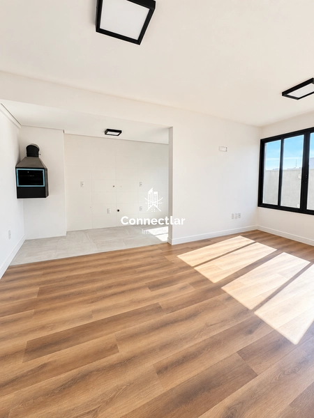 APARTAMENTO GARDEN COM CHURRASQUEIRA: 4ª foto da galeria de imagens do imóvel