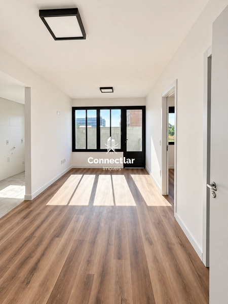 APARTAMENTO GARDEN COM CHURRASQUEIRA: 2ª foto da galeria de imagens do imóvel