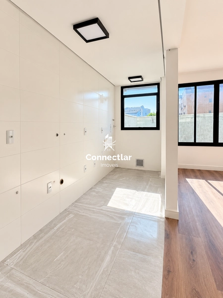APARTAMENTO GARDEN COM CHURRASQUEIRA: 8ª foto da galeria de imagens do imóvel