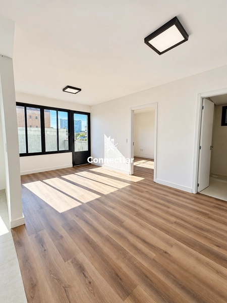 APARTAMENTO GARDEN COM CHURRASQUEIRA: 3ª foto da galeria de imagens do imóvel