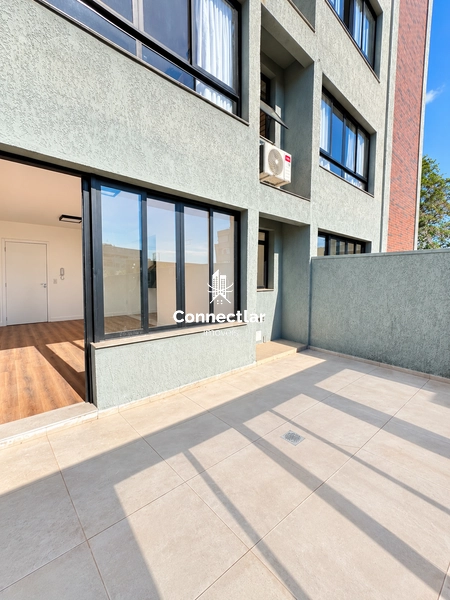 APARTAMENTO GARDEN COM CHURRASQUEIRA: 5ª foto da galeria de imagens do imóvel