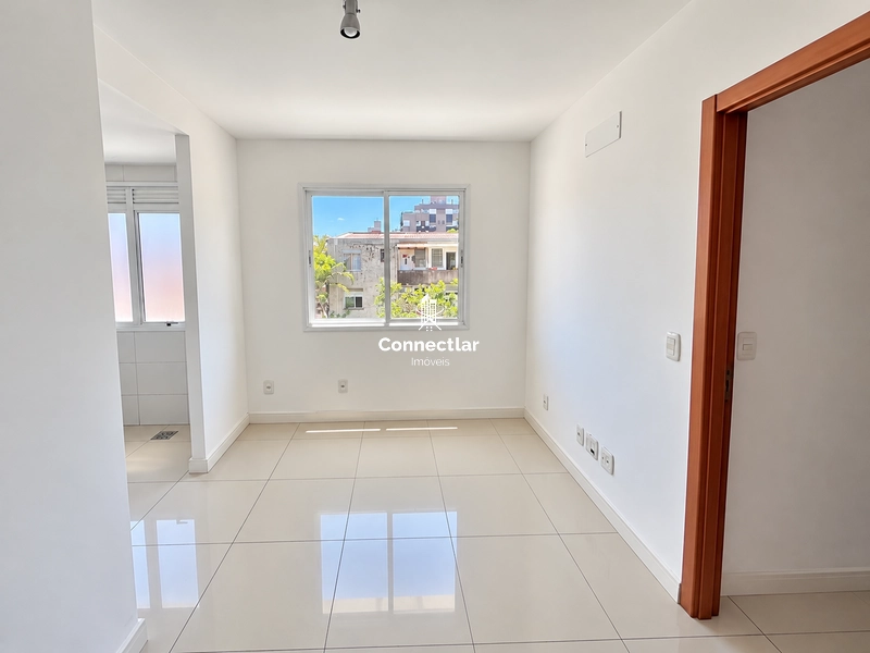 APARTAMENTO DE 1 DORMITÓRIO COM VAGA E CHURRASQUEIRA NO MENINO DEUS: 4ª foto da galeria de imagens do imóvel