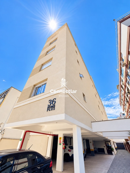 APARTAMENTO DE 1 DORMITÓRIO COM VAGA E CHURRASQUEIRA NO MENINO DEUS: 1ª foto da galeria de imagens do imóvel