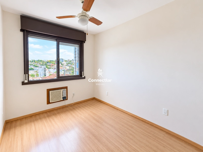 Apartamento 2 Dormitórios com Lareira, Churrasqueira e Vaga: 13ª foto da galeria de imagens do imóvel