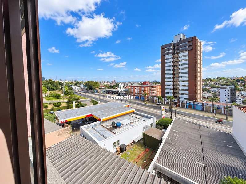 Apartamento 2 Dormitórios com Lareira, Churrasqueira e Vaga: 19ª foto da galeria de imagens do imóvel