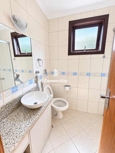 Apartamento 2 Dormitórios com Lareira, Churrasqueira e Vaga: 15ª foto da galeria de imagens do imóvel