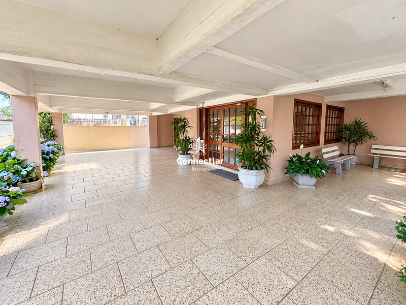Apartamento 2 Dormitórios com Lareira, Churrasqueira e Vaga: 4ª foto da galeria de imagens do imóvel