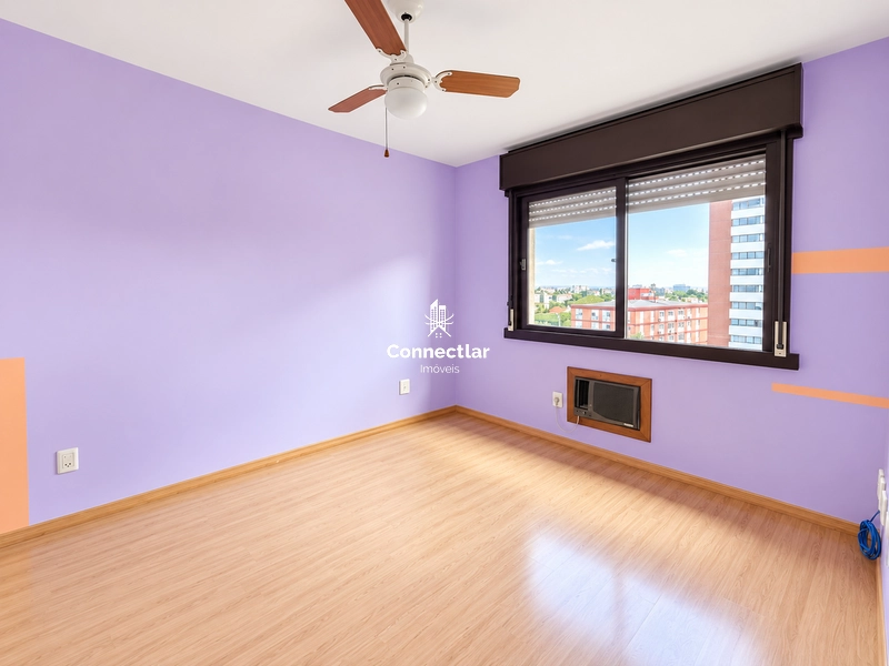 Apartamento 2 Dormitórios com Lareira, Churrasqueira e Vaga: 17ª foto da galeria de imagens do imóvel