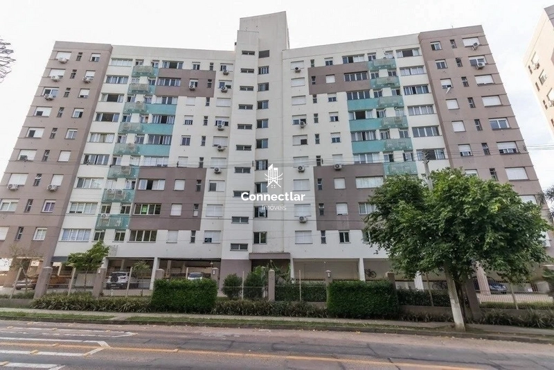 Apartamento 3 Dormitórios com Suíte e Churrasqueira: 1ª foto da galeria de imagens do imóvel