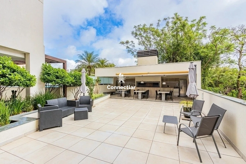 Apartamento 3 Dormitórios com Suíte e Churrasqueira: 25ª foto da galeria de imagens do imóvel