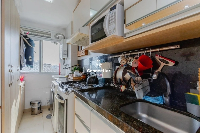Apartamento 3 Dormitórios com Suíte e Churrasqueira: 9ª foto da galeria de imagens do imóvel