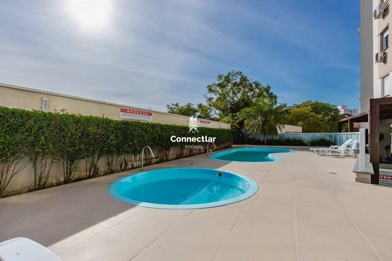 Apartamento 3 Dormitórios com Suíte e Churrasqueira: 22ª foto da galeria de imagens do imóvel