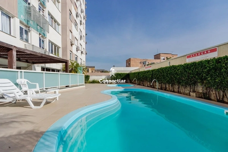 Apartamento 3 Dormitórios com Suíte e Churrasqueira: 23ª foto da galeria de imagens do imóvel