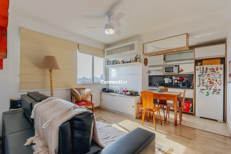 Apartamento 3 Dormitórios com Suíte e Churrasqueira: 3ª foto da galeria de imagens do imóvel